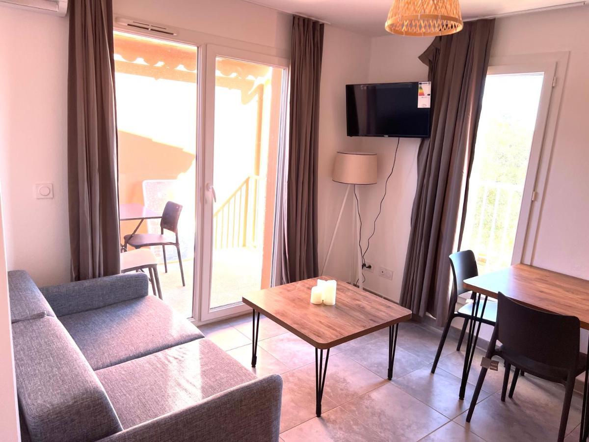 Residence Hoteliere Les Hameaux De Saint Cyprien Appartement 2 Chambres Lecci Exteriér fotografie