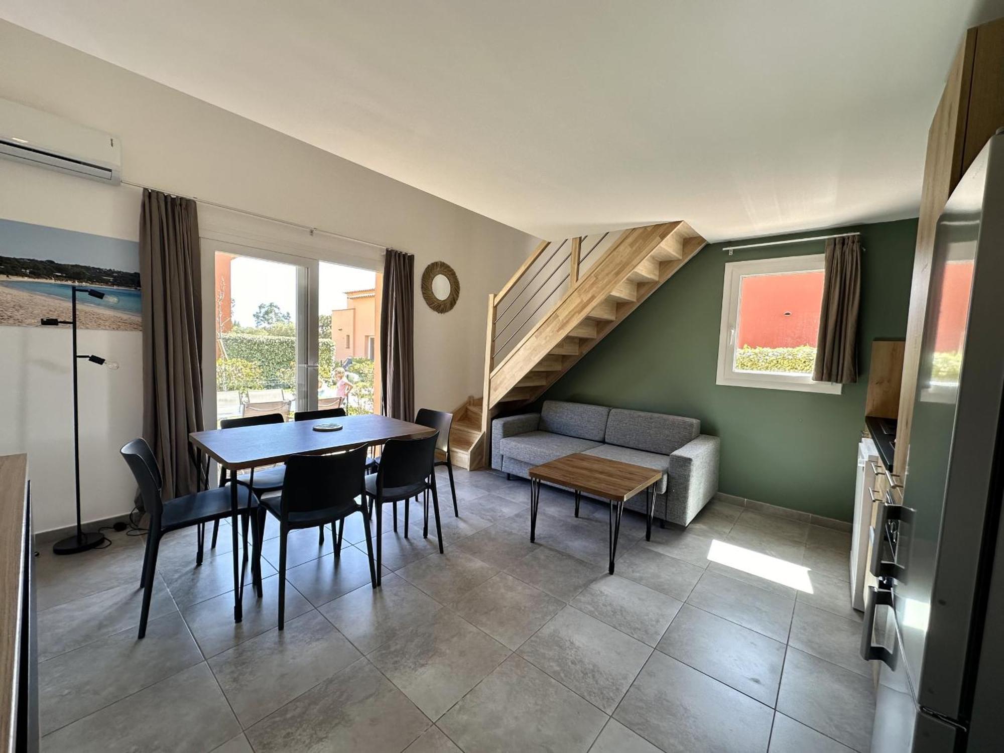 Residence Hoteliere Les Hameaux De Saint Cyprien Appartement 2 Chambres Lecci Exteriér fotografie